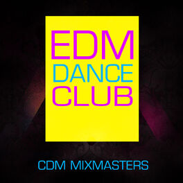 Album cover of EDM Dance Club