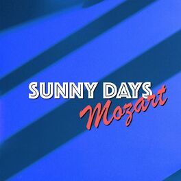 Album cover of Sunny Days: Mozart