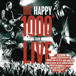Album cover of 1000th Show Live