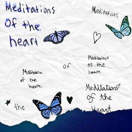 Album cover of Meditations of the Heart