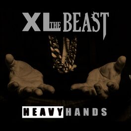 Album cover of Heavy Hands