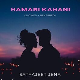 Album cover of Hamari Kahani (Slowed + Reverbed)