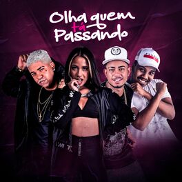 Album cover of Olha Quem Tá Passando