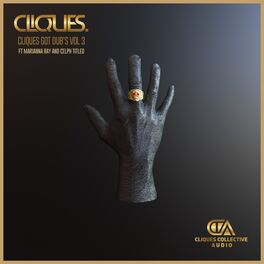 Album cover of CLIQUES GOT DUBS VOL 3