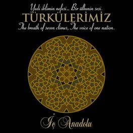 Album cover of Türkülerimiz İç Anadolu