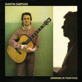 Album cover of Grinning in Your Face
