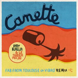 Album cover of Canette (Remix)