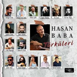 Album cover of Hasan Baba Türküleri