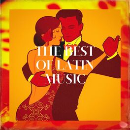 Album cover of The best of latin music