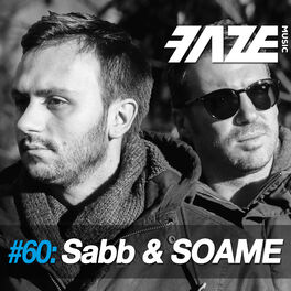 Album cover of Faze #60: Sabb & SOAME