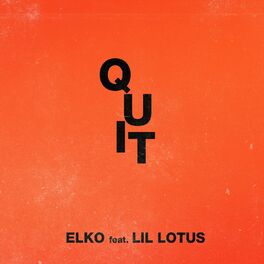 Album cover of Quit