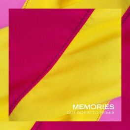 Album cover of Memories (Gui Boratto Remix)
