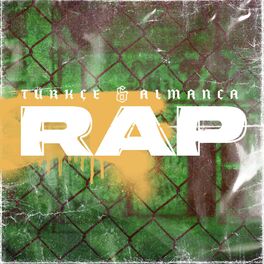 Album cover of Türkçe & Almanca Rap