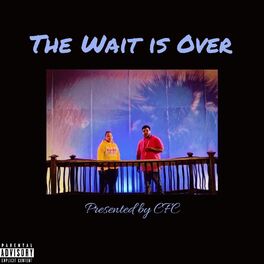 Album cover of The Wait Is Over