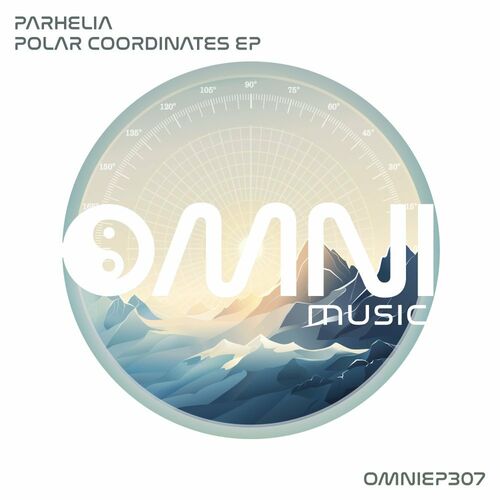 VA - Parhelia - Polar Coordinates (2023) (MP3)