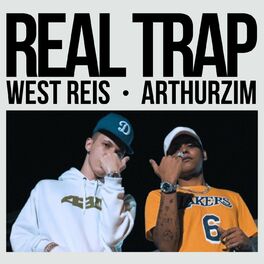 Album cover of Real Trap