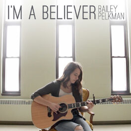 Album cover of I'm A Believer