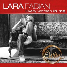 Album cover of Every Woman in Me