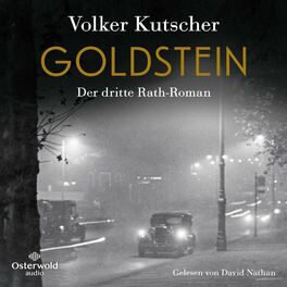 Album cover of Goldstein (Die Gereon-Rath-Romane 3) (Der dritte Rath-Roman)
