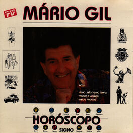 Album cover of Horoscopo