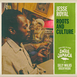 Album cover of Roots and Culture