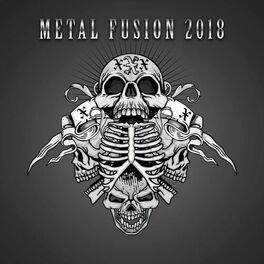 Album cover of Metal Fusion 2018