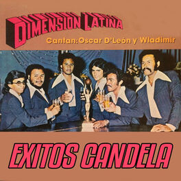 Album cover of Éxitos Candela