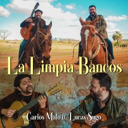 Album cover of La Limpia Banco