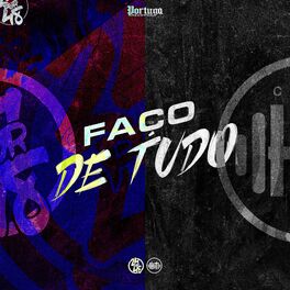 Album cover of Faço de Tudo