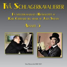 Album picture of Två Schlagerkavaljerer, avsnitt 5