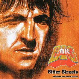 Album cover of Bitter Streets