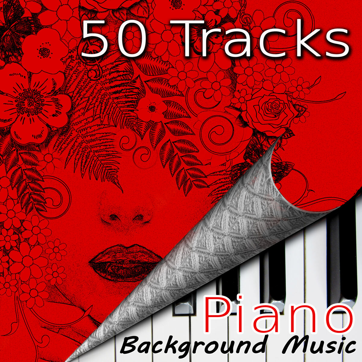 Various Artists - 50 Tracks Piano Background Music – Easy Listening Video  Music, Elevator Music, Office Music, Sexy Music, Love Making, Cocktail Bar:  lyrics and songs | Deezer