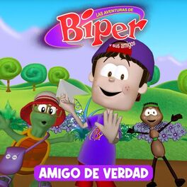 Album cover of Amigo de Verdad