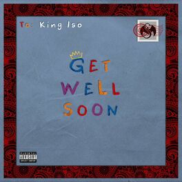 Album cover of Get Well Soon