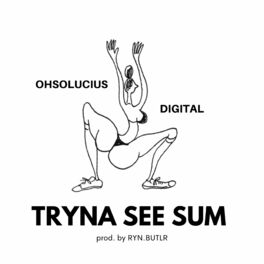 Album cover of TRYNA SEE SUM (feat. DIGITAL)