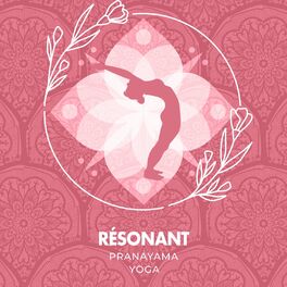 Album cover of Pranayama Yoga Résonant