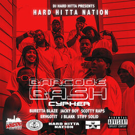 Album cover of Barcode Bash Cypher