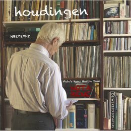 Album cover of Houdingen