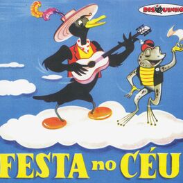 Album cover of Festa No Céu
