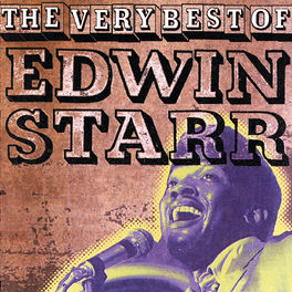 Album cover of The Very Best Of Edwin Starr
