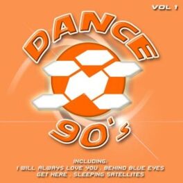 Album cover of Dance 90s