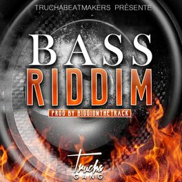 Album cover of Bass Riddim