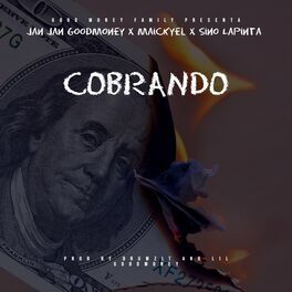 Album cover of Cobrando