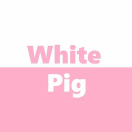 Album cover of White Pig