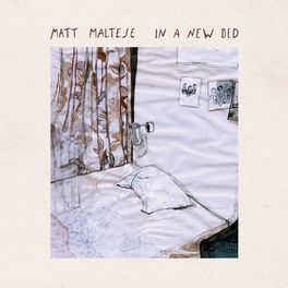 Album cover of In a New Bed