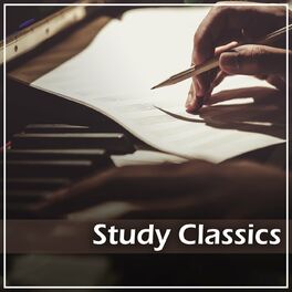 Album cover of Study Classics: Wagner
