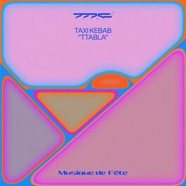 Album cover of Ttabla (Musique de Fête, Vol. 2)