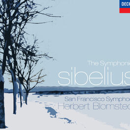 Album cover of Sibelius: The Symphonies