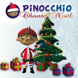 Album cover of Pinocchio chante Noël (Bonus Edition)