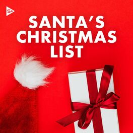 Album cover of Santa's Christmas List
